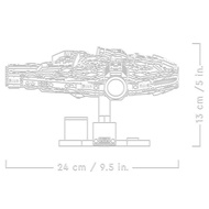 Lego Star Wars 75375 Millennium FALCON