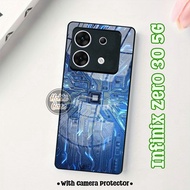 Infinix Zero 30 5G Case Infinix Zero 30 5G Casing [461H]