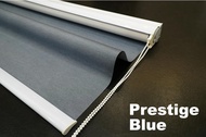 [HOMEBLIND] Formosa Roller Blinds 100% Blackout / Bidai Tingkap / Height 6 Feet & 8 Feet