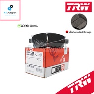TRW Front Brake Pads Toyota Avanza F601 F651 Year 04-16 Suzuki Carry APV 06-19 Grade DTEC GDB7656DT