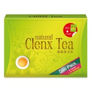 NH Detoxlim Natural Clenx Tea Duo Pack (3g x 40's + 10's + 5's) / (120's + container)