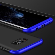 GKK Samsung S8 S8 PLUS Casing Hardcase 360 Bumper Anti Retak Original