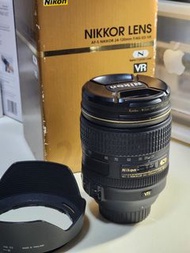 Nikon 24-120mm F4 G ED VR