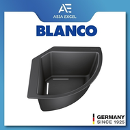 BLANCO 235866 BLACK CORNER CADDY FOR TOPMOUNT KITCHEN SINK