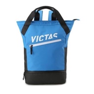 維克塔斯Victas V-Backpack 425 blue獨立鞋倉正品乒乓運動雙肩包