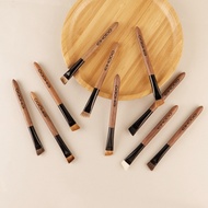 Animal Hair Coloring Eyebrow Brush Large Eyebrow Brush Eyebrow Brush Blade Eyebrow Powder Brush Make