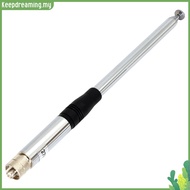 ✿ keepdreaming ✿  27MHz CB Radio Telescopic Antenna Walkie Talkie Handheld Extended CB Antenna