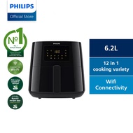 Philips Essential Connected Air Fryer - Size XL HD9280/HD9280/91