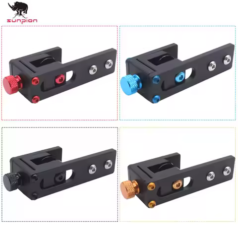 2020 Profile X-axis Synchronous Belt Stretch Tensioner For 3D Printer Creality CR-10/20 CR-10S Pro E