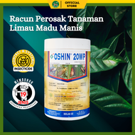 Racun Tanaman Limau Madu Manis Kasturi LALAT BUAH HAMAMA LELOMPAT PSYLID kutu daun OSHIN 20WP MAMPU 