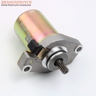 Scooter Starter Motor for Yamaha Aerox Jog R RR Neos BWS Malagut F10 F12 F15 YJ50 YA50M CY50 JOG50 3