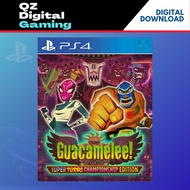 Ps4 Guacamelee Digital Download