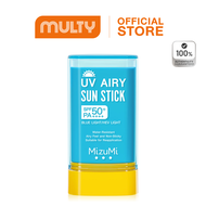 MizuMi UV Airy Sun Stick SPF50+ PA++++ 20g กันแดดสติก