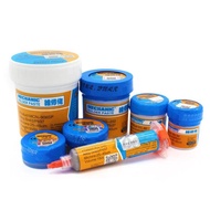 MECHANIC Solder Paste XG-30 XG-40 XG-50 Flux Cream Sn63/Pb67 Medium Temperature Soldering Paste Flux