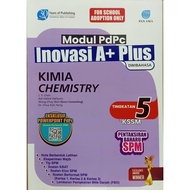 MODUL PDPC INOVASI A+ PLUS KIMIA/CHEMISTRY TG 4 (PAN ASIA) 2025 DWIBAHASA