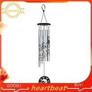 [Hot-Sale] Extra Small Bagua Wind Chime Pendant, Retro Metal Wind Chime, Retro Fortune Wind Chime, G