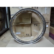 LC135 SRL110 125Z EX5 RIM UNION CYCLE 1.60x17 (1PC) GELUNG LIDI WHEEL RIM (100%ORIGINAL) UC-16017