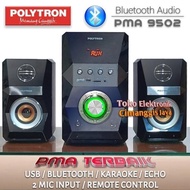 SPEAKER POLYTRON PMA 9502