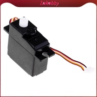 Lohobby A949-28 Servo Motor Black for WLtoys A949 A959 A969 1/18 RC Car Spare Parts