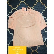 Prelove blouse AGENDA