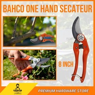 8 INCH BAHCO PRUNING SHEAR / PRUNING SCISSORS / GRAFTING / GARDEN SCISSOR / TREE PRUNING TOOL / ALAT