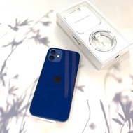 ☁️「極新二手機」iPhone 12 64g/128g/256g 藍色 台灣公司貨