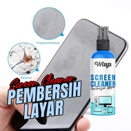 HP LAYAR Mobile Phone Screen Cleaner/Laptop Cleaner/Mouse Keyboard Cleaner