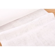 [Filter Cloth] Kitchen Cloth Steamer Cloth Gauze Large Gauze Block Large Roll Pure Cotton Pure Cotto