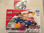 Mario drift tomica 一set