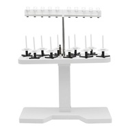 Ready stock 10 Spools Embroidery Machine Thread Stand Thread Spool Holder for Brother Janome Singer 