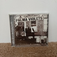 #U274-98 CD TERPAKAI [  PALMA VIOLETS  ] USED CD #U274-98