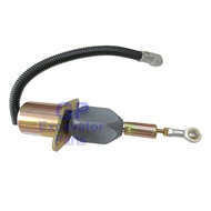 PC300-7/6CT 8.3 Hydraulic Excavator Engine Stop Solenoid/Flameout Solenoid 24V(6743-81-9141/4063712)