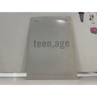 1 CD MUSIC Korean SEVENTEEN-2nd Album/TEEN AGE WHIET (Z2C145)