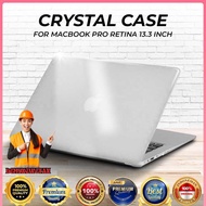 SZEGYCHX Crystal Case for Macbook Pro Retina 13.3 Inch A1425 A1502