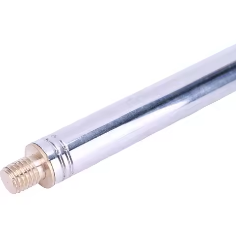 5.6M Stainless Steel Telescopic Whips DIY Telescopic Antenna Radio Antenna for HF Radio V Antenna GP