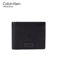 CALVIN KLEIN กระเป๋าสตางค์ผู้ชาย รุ่น HP2085 001 - สีดำ