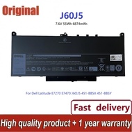 ✨Original J60J5 Latitude E7270 E7470 7270 451-BBSY 451-BBSX 451-BBSU WYWJ2 J60J5 R1V85 MC34Y