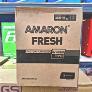 Change Add Amaron Fresh 36B20L (35Ah)
