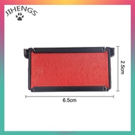 JIHENGS Stamp Pad Ink Pad Trodat Printing 4912 Typo Self Inking Stamp Rubber Stamp