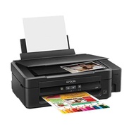 kosongan printer Epson L210 tanpa head tanpa tinta tanpa tray tanpa kabel