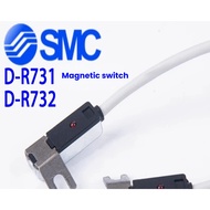 Switch SMC Magnetic Switch D-R731L D-R732L D-T792/T791/S791/S792/S7P1/S7P2