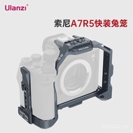 [Jumlah Jualan Panas Terkumpul 5701.87 Juta Yuan] Ulanzi Falcon F38 Serasi dengan Sony A7R5 Cage Kam