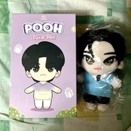 PoohPavel Pooh 公仔