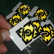 sticker REPO pantul cahaya