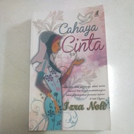 MN3Novel Melayu terpakai/Cahaya Cinta/ Izra Noh/Intens Idea