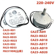 1Pcs MTY18-702 Motor Stepper Untuk Kipas Peredaran motor kipas ac DC 12V 50~60HZ