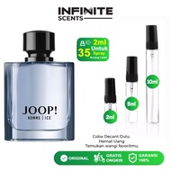 Decant Parfum Joop Homme Ice for Men EDT 5ml 10ml 2ml