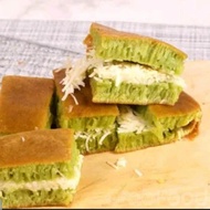 martabak pandan keju by homifood