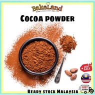 PREMIUM PURE 100% COCOA POWDER  (SERBUK COCO)