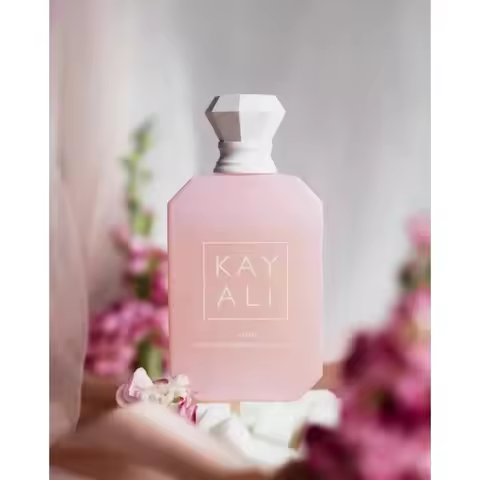 KAYALI 100ml Eau de Parfum 81 Yum Boujee Marshmallow and 28 Vanilla Premium Original Arabic Perfume 